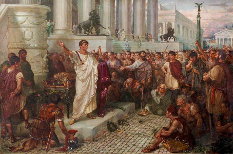 Tens, Romans & Lettermen – Part 1